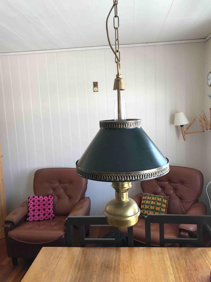 Cosy House In Beautiful Small Village - Îles Féroé