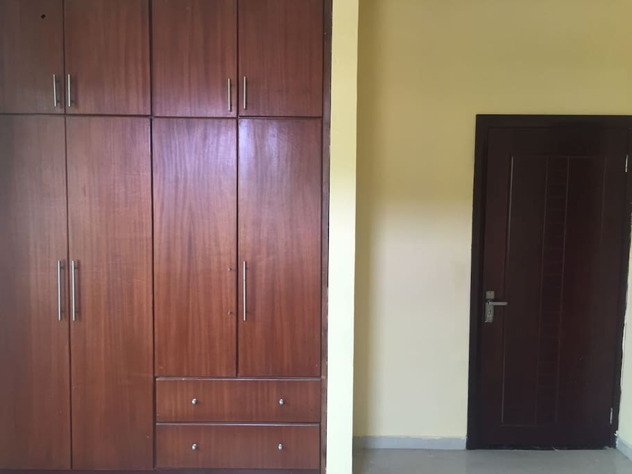 Wardrobe (bedroom)