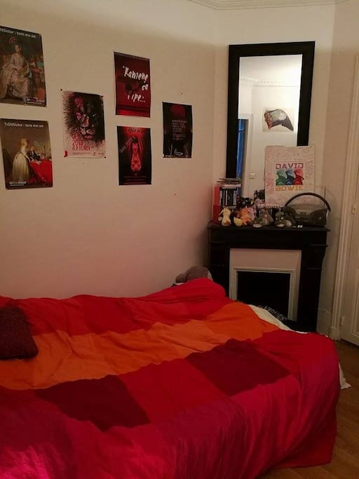 Chambre 1