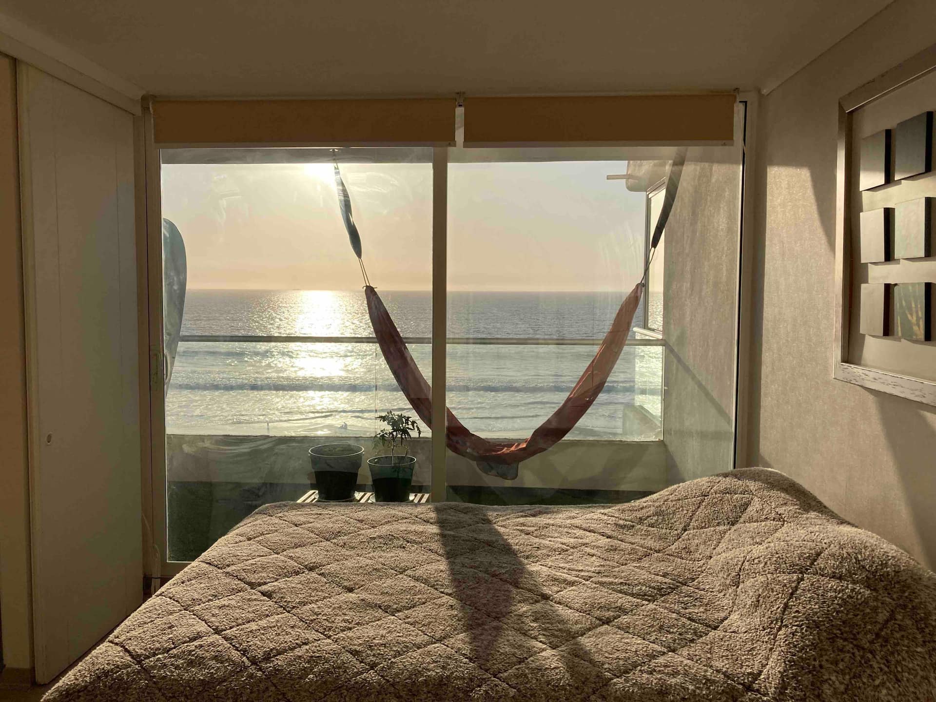 Beautiful frontline apartment