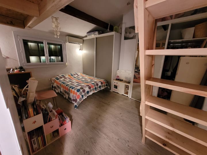 غرفة النوم 1