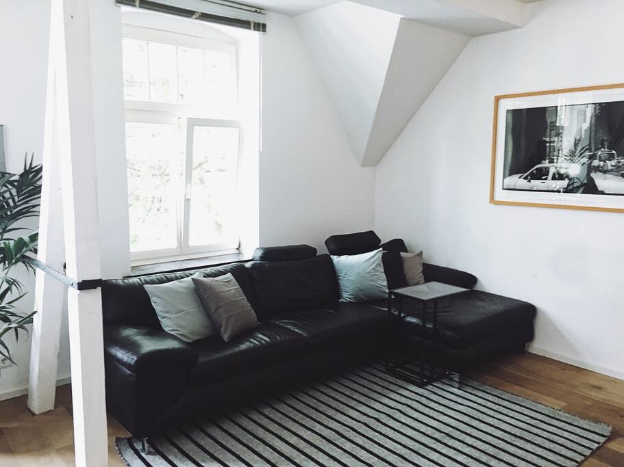 Schlafzimmer / Wohnzimmer Sofa