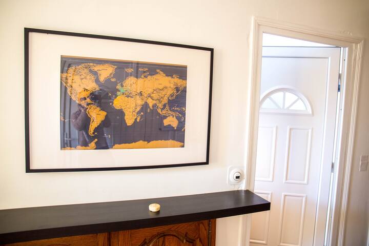 Studio 24 M2 Équipé Hotel Idéal PRO et Voyageurs