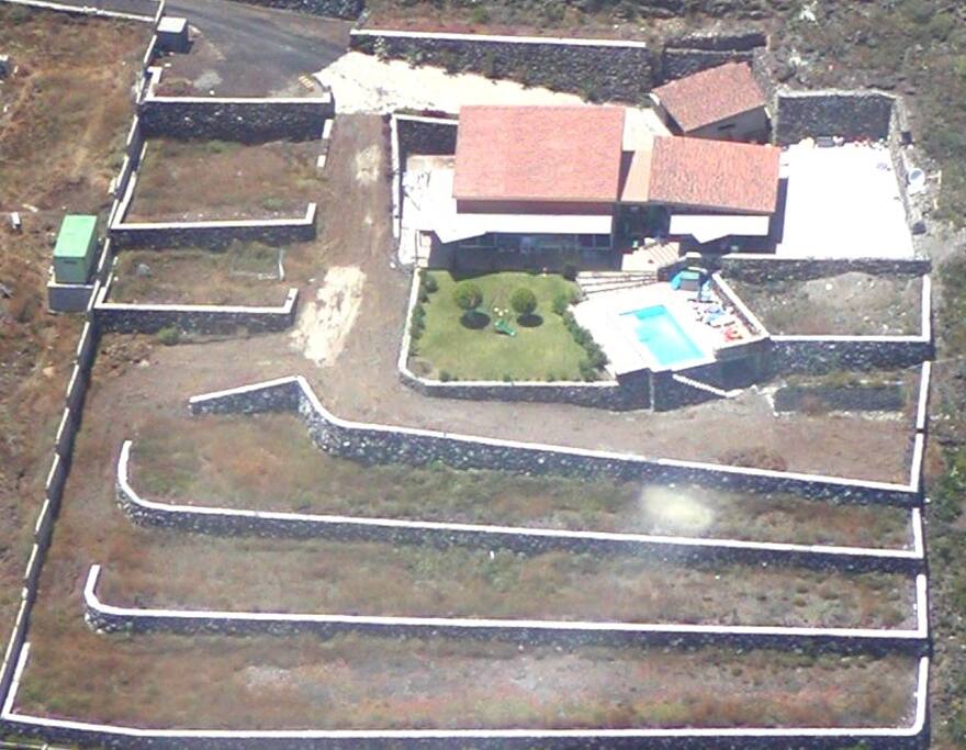 Vista aérea