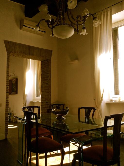 sala da pranzo