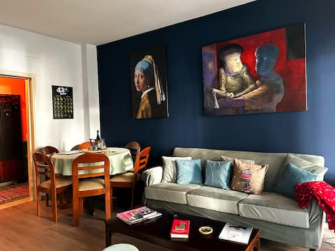 Successful Airbnb property: Daphne's home in Δήμος Καλαμαριάς