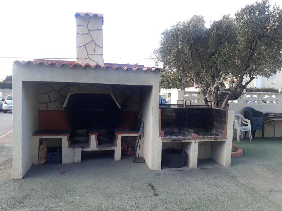barbacoa comunitaria