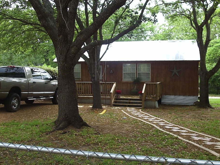 Der Texas Haus