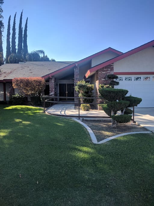 House Front