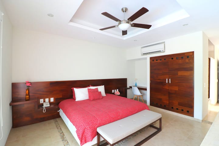 Imatge del dormitori