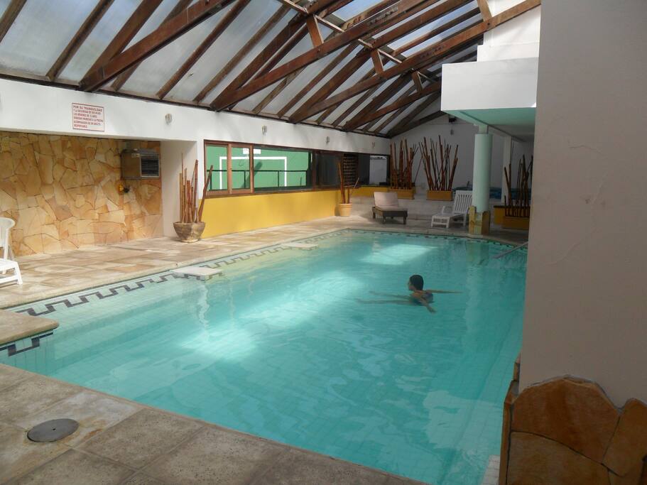 piscina