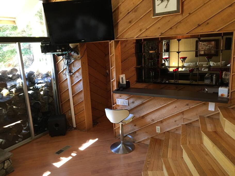 Living room bar