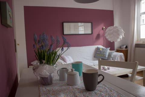 Adorable down town apartment Stadtflucht Lüneburg