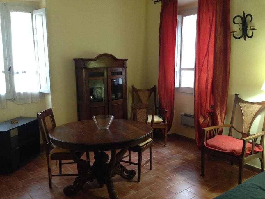 living room