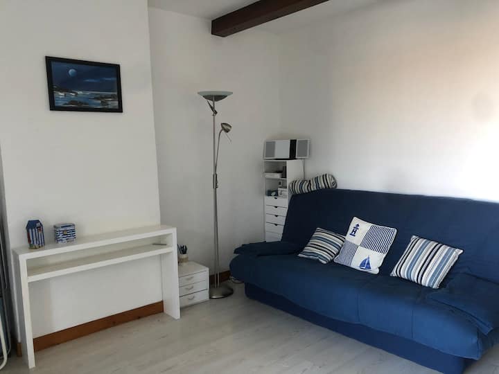 Superbe Appartement Face Mer - Calme  & 200m Plage - Saint-Augustin