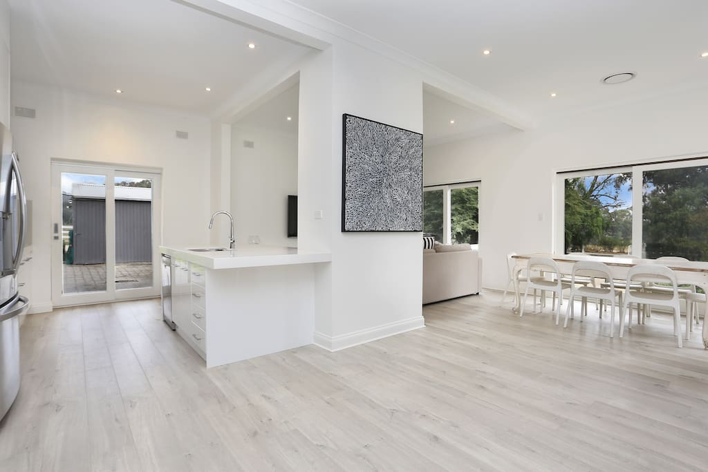 Open Plan