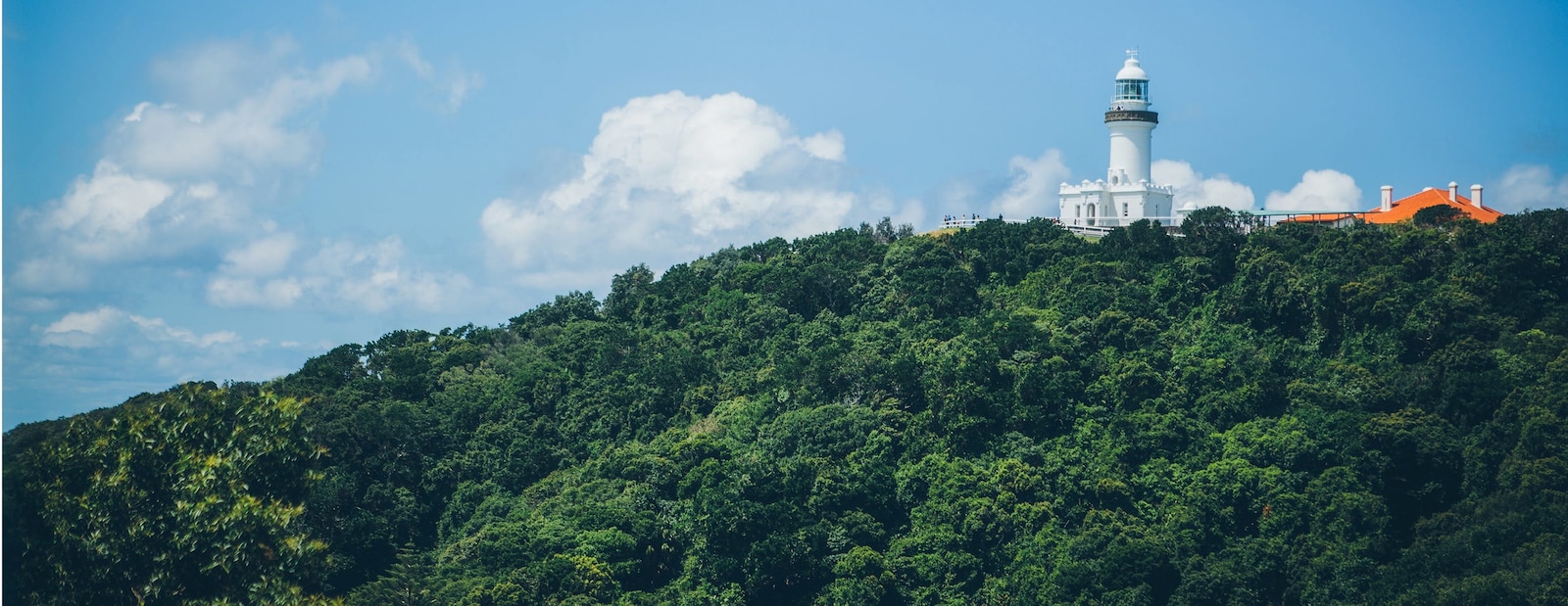 Rekreační pronájmy v Byron Bay