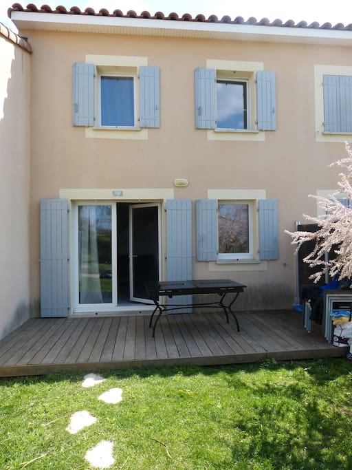 Terrasse