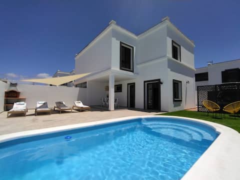Villa in Playa Blanca