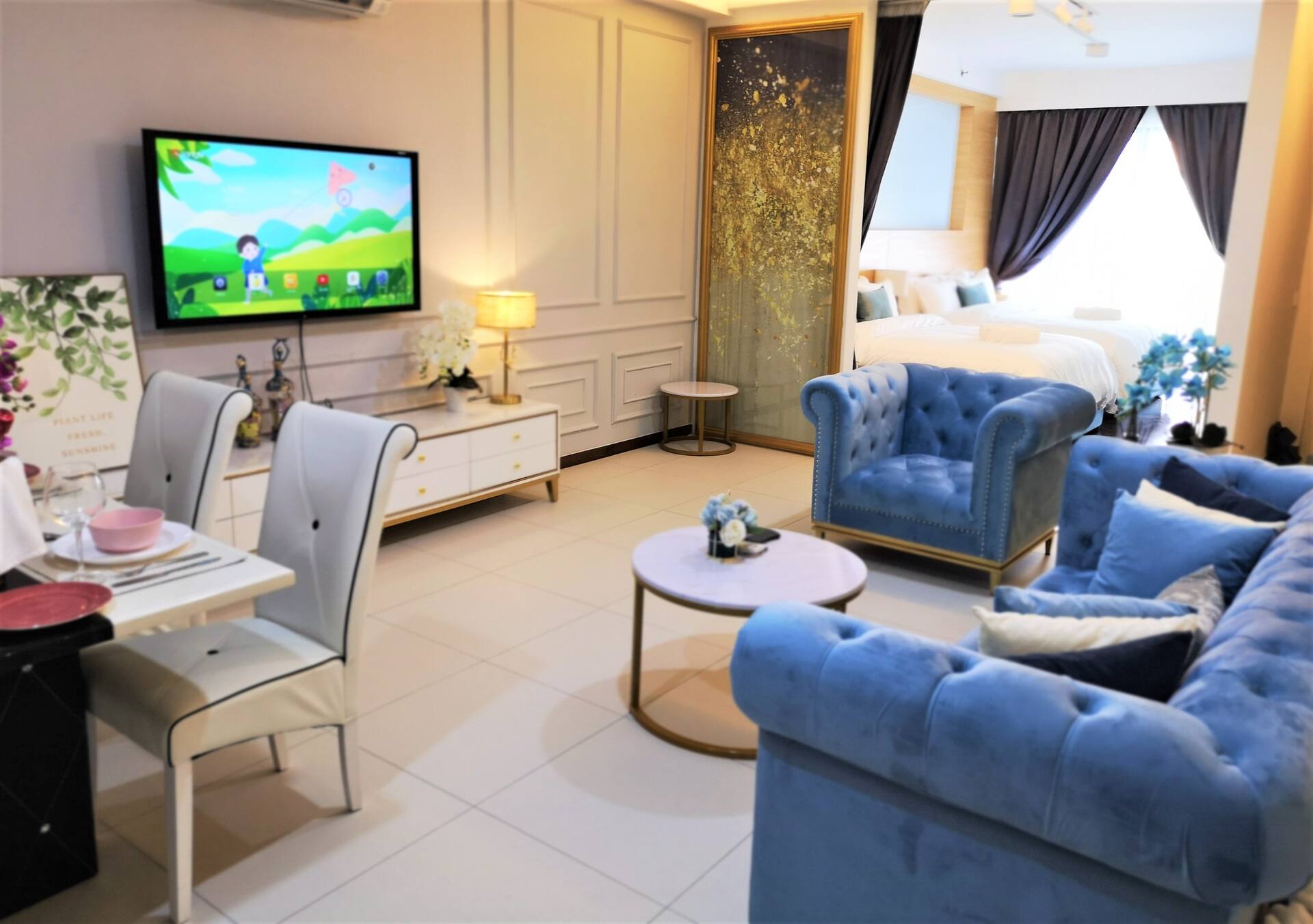 皇家海景ROYAL Luxury Seaview Room, 3 minute to Gurney — photo 5