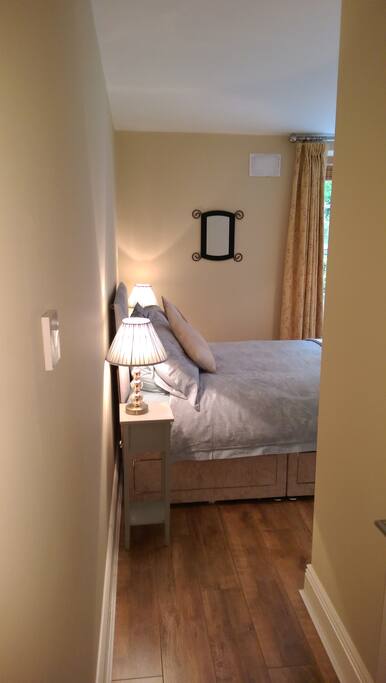 Double Room With Ample Wardrobe