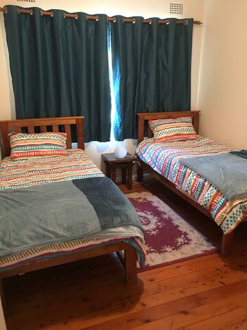 Perfect place for one or two.