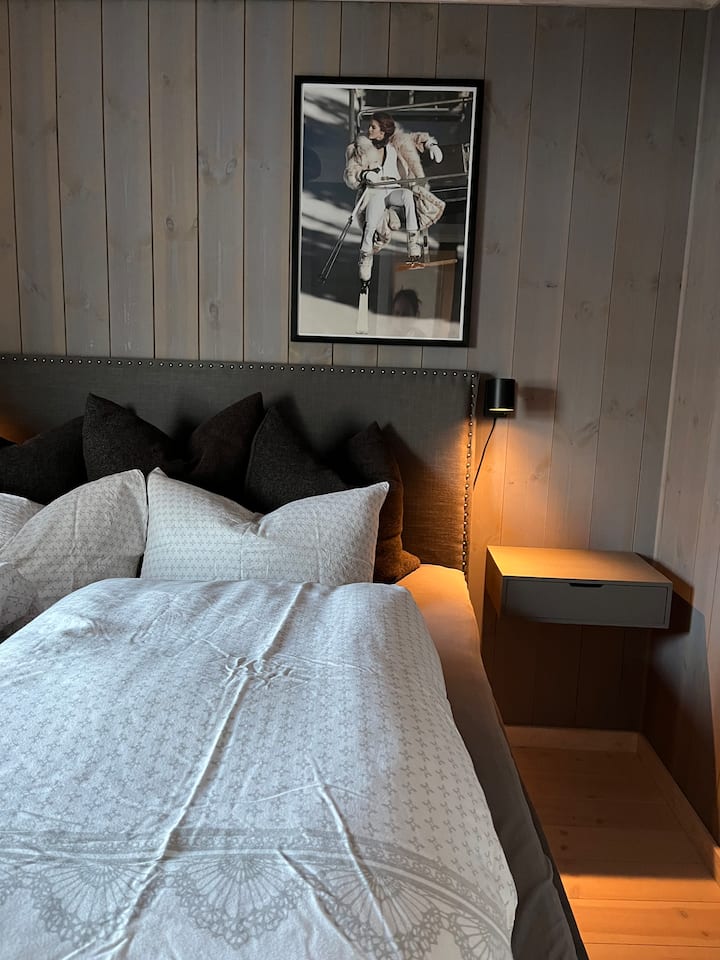 ห้องนอน 2 มีเตียงคู่ 160 ซม.