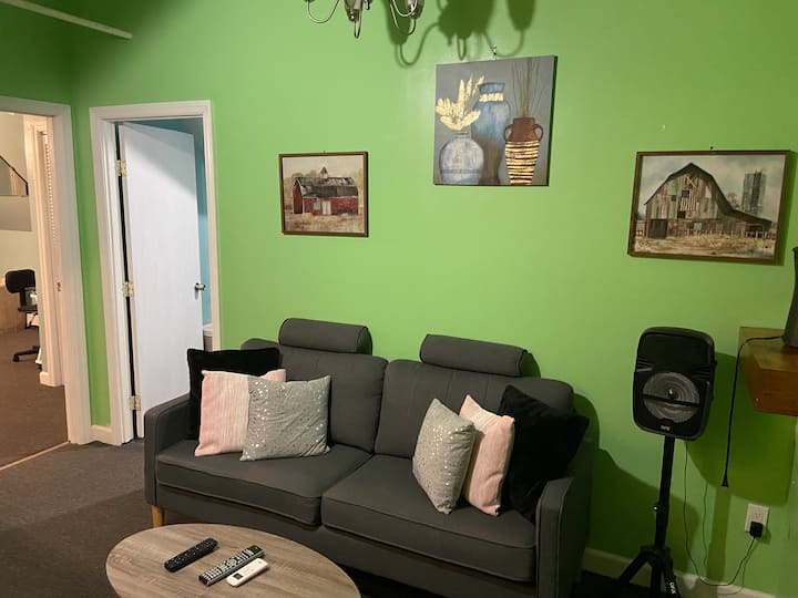 Lovely Private 2 - Bedroom Rental - New Rochelle, NY