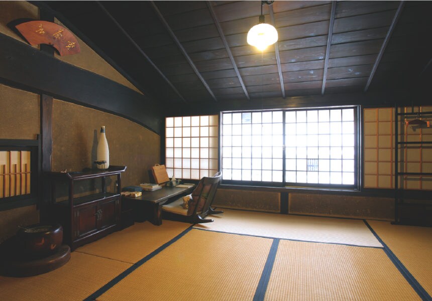 -Bedroom#2: “2nd floor of Ima” 