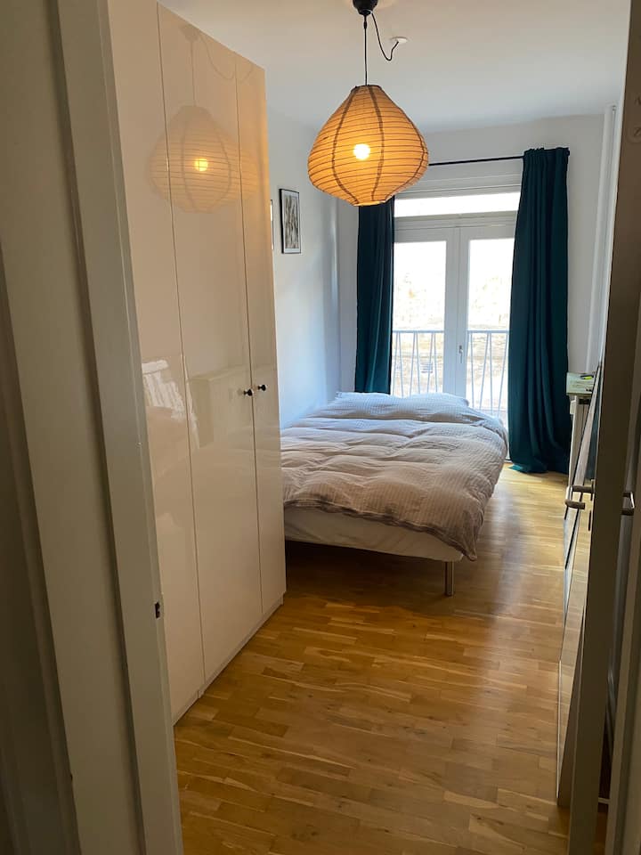 Lejlighed Centralt I København - Copenhagen
