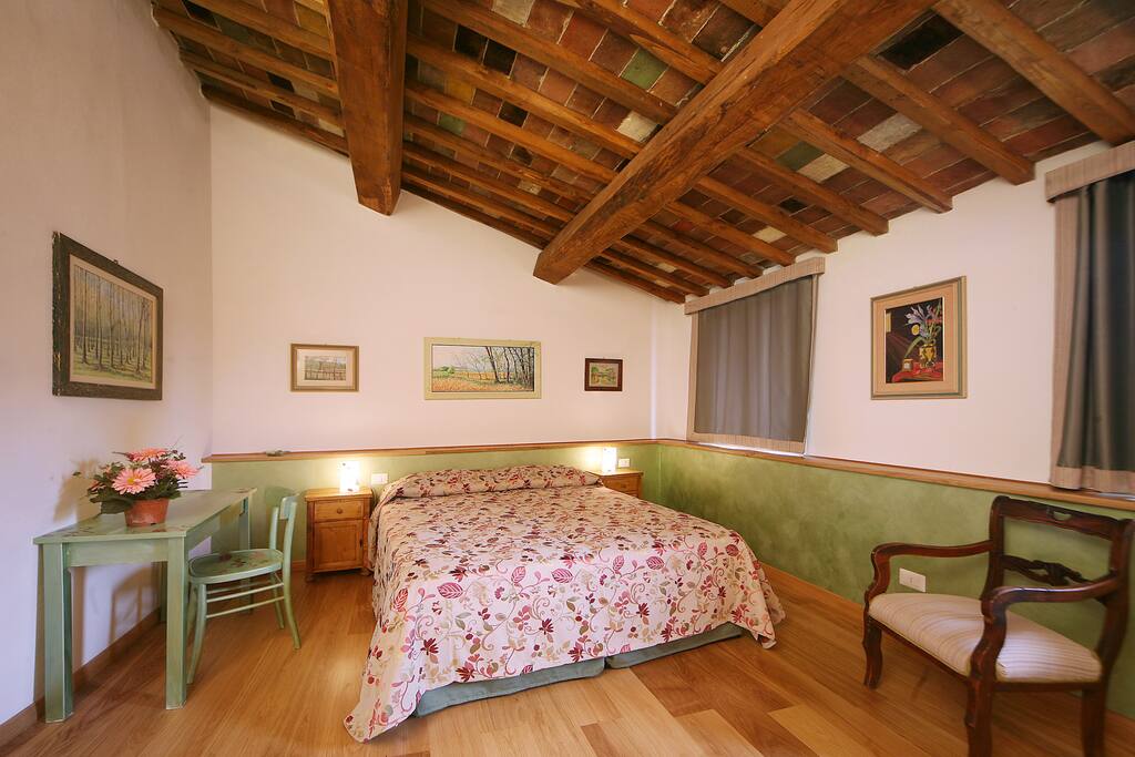 Camera Verde