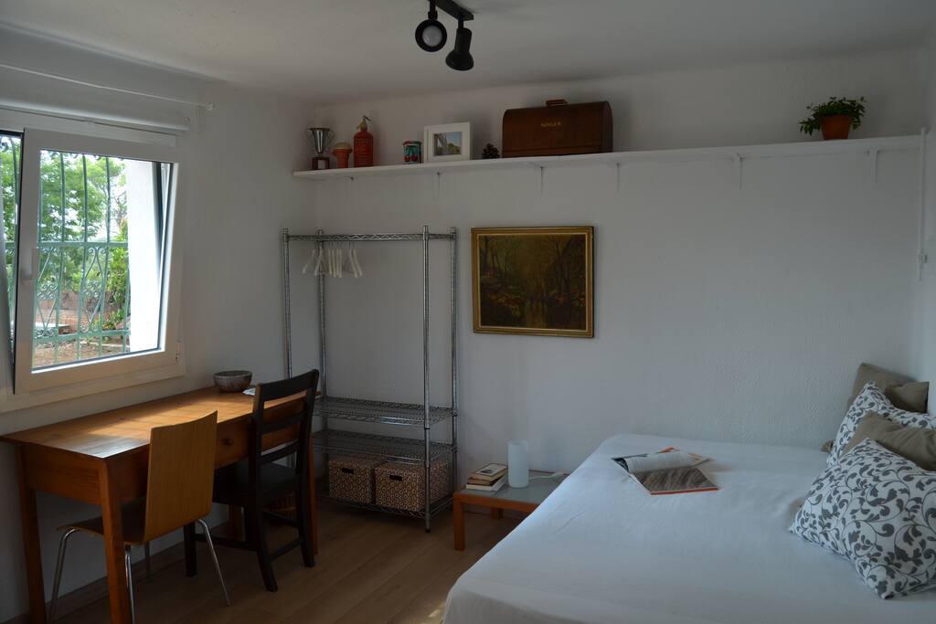 estudio & ventana sur