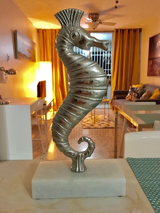 Welcome to Seahorse Beach House!
