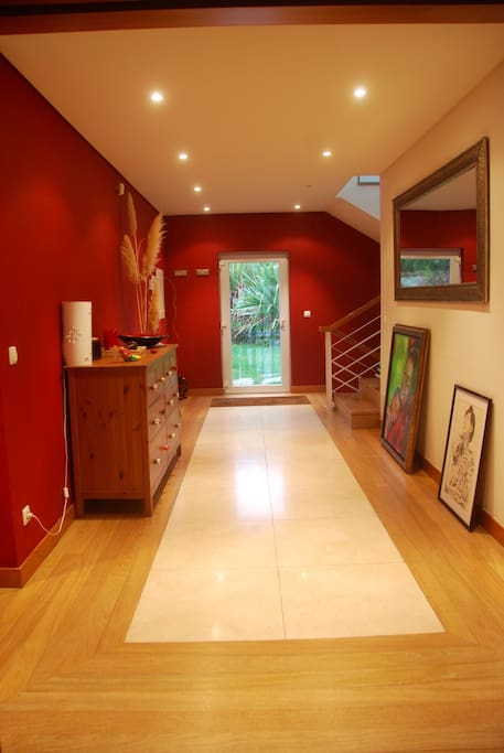 Hall de entrada