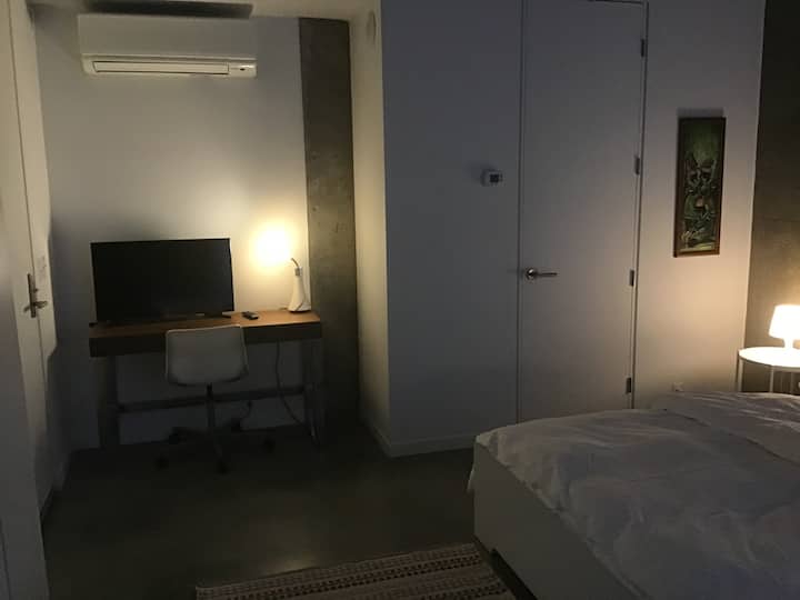 Irodaterület a 2. szinten