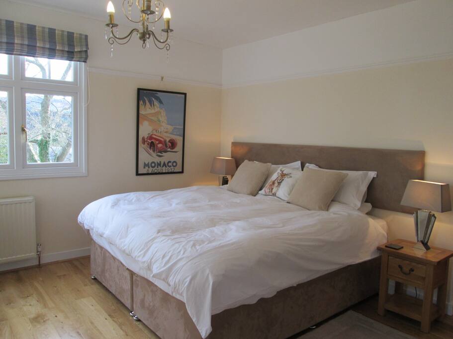 or a superking bed