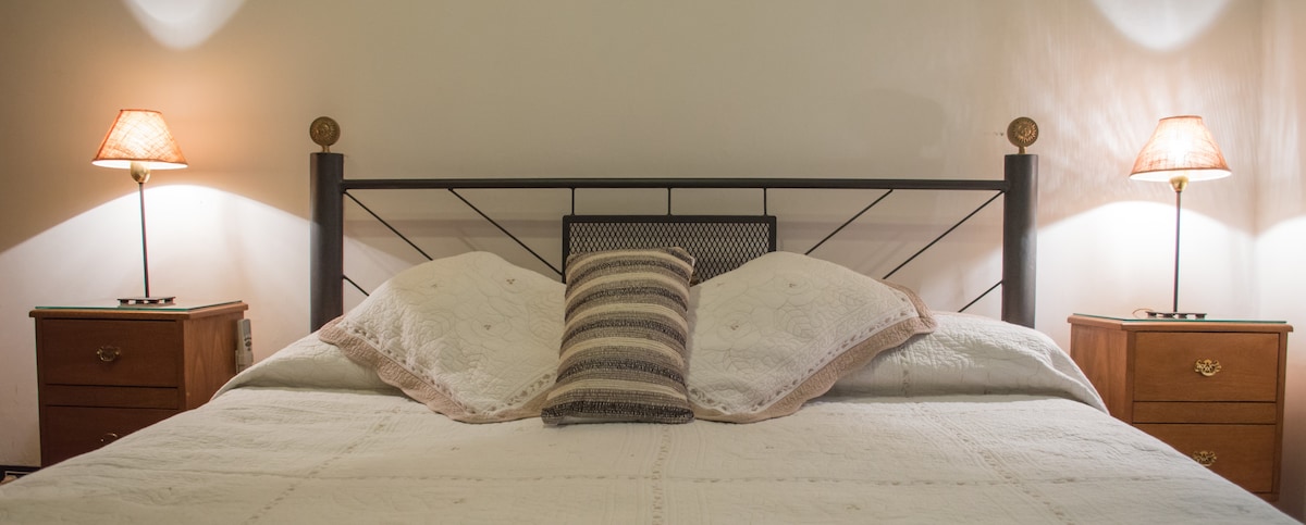 Apartamento mobiliado com 2 dormitórios em Retiro