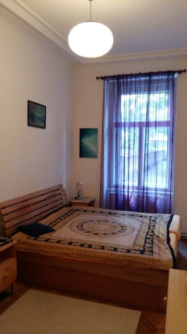 main bedroom