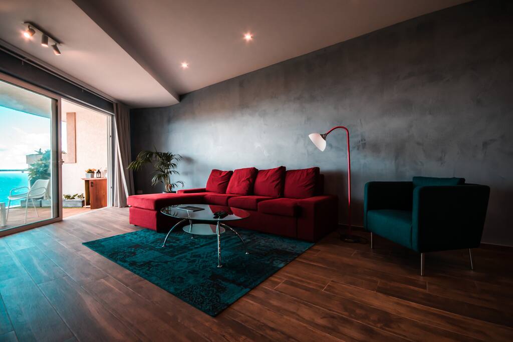 Sitting Area