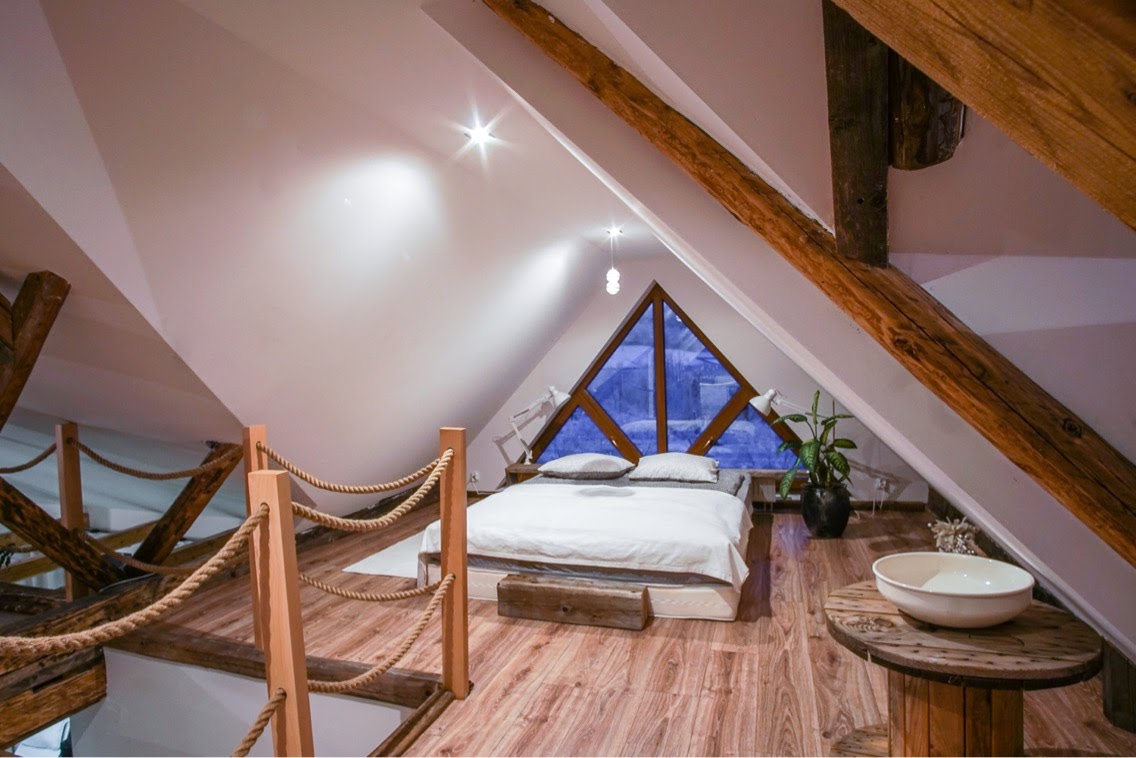 sypialnia kwenye anthresol