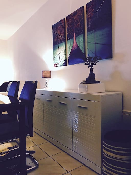 Sala condivisa