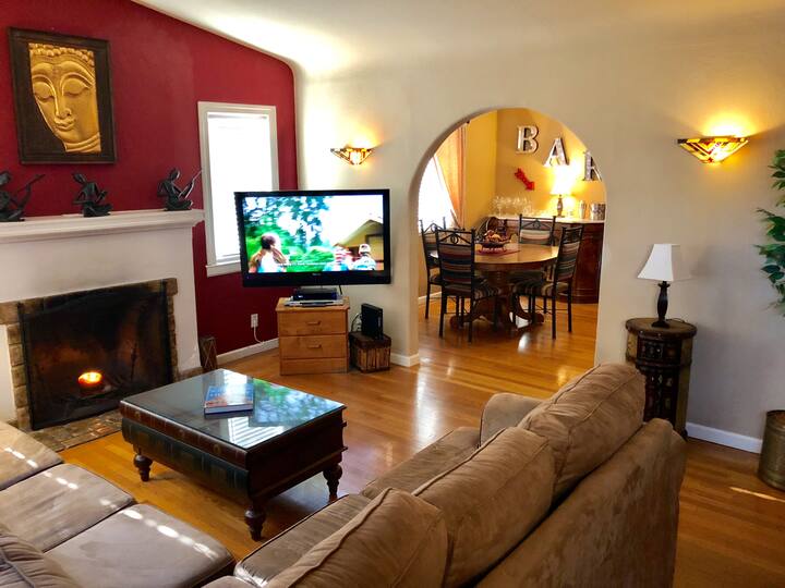 Best Willow Glen Location*Walk to Restaurants/Bars