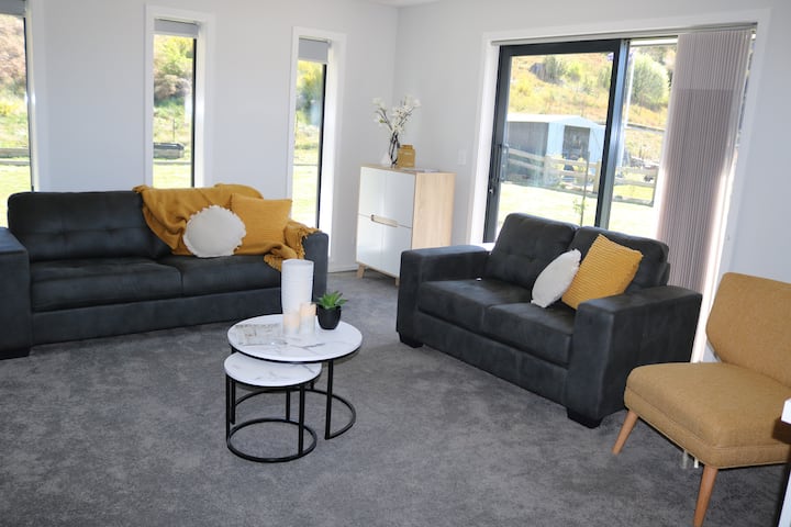 Wanaka Albert Town Peaceful Home Away From Home - Wanaka