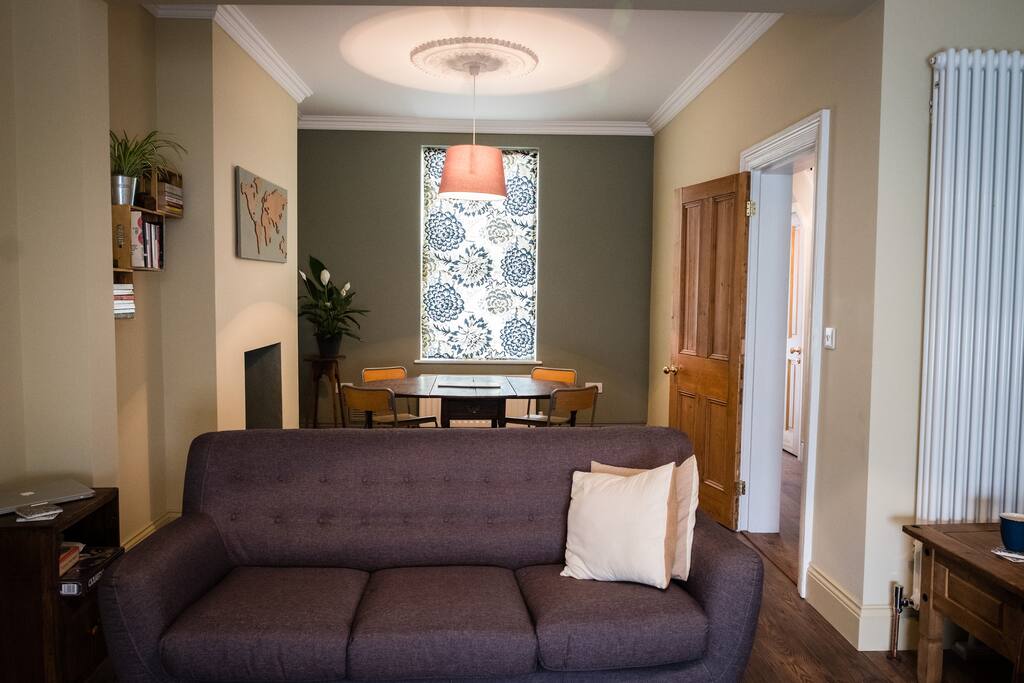 Living/Dining Room