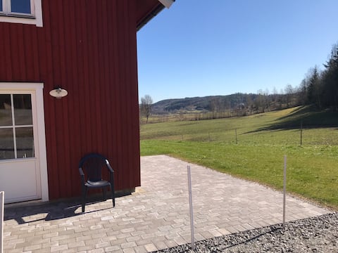 Top performing Airbnb: Accommodation in the countryside between Gothenburg and Borås. in Härryda