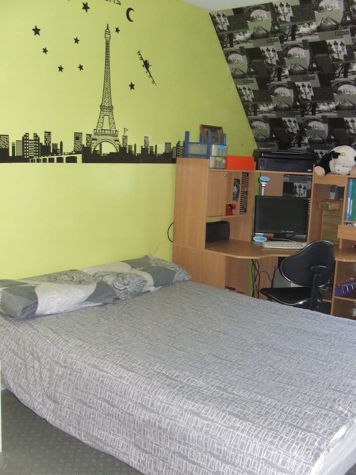 غرفة النوم 4