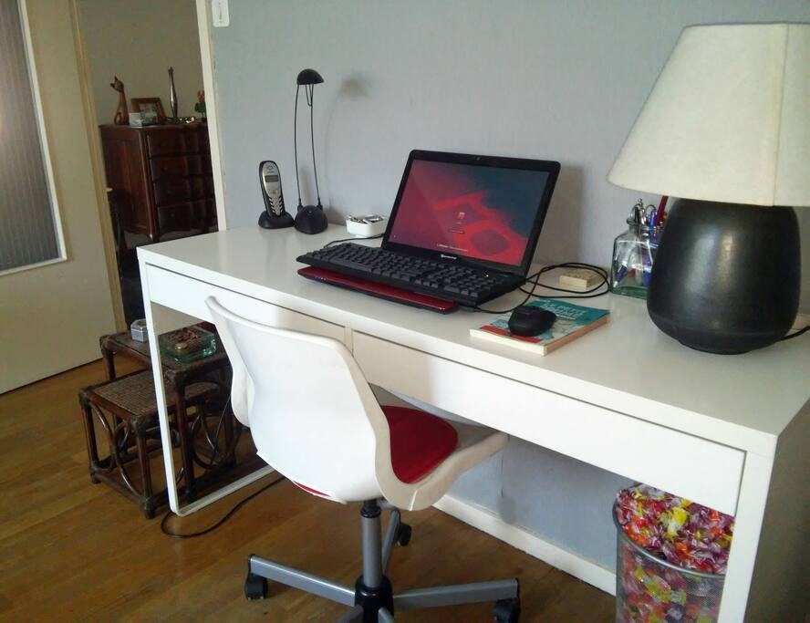 le coin informatique tout WiFi