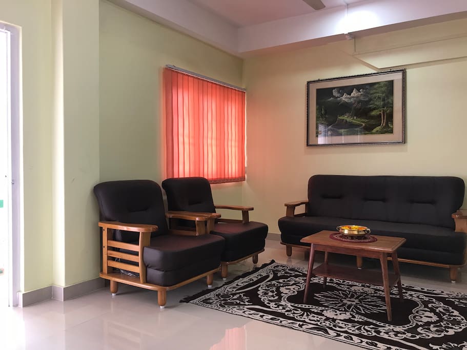 Reception - Lounge
