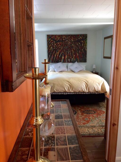 Chambre d'hôtes