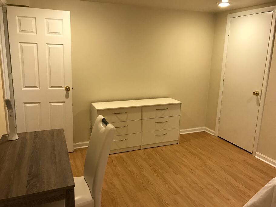 Back Bed Room